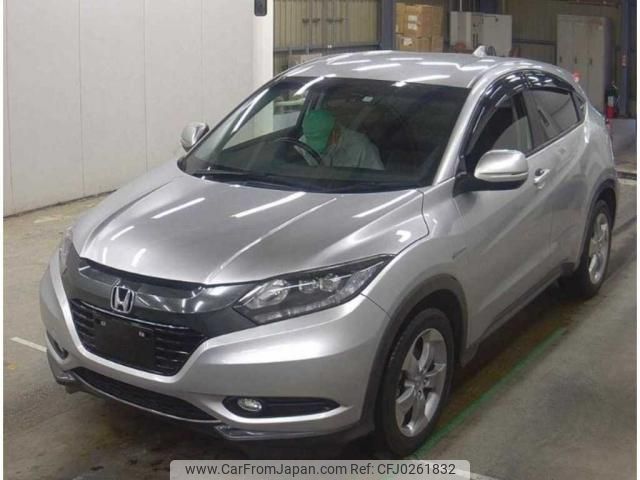 honda vezel 2015 quick_quick_DAA-RU4_1100892 image 1