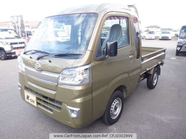 daihatsu hijet-truck 2021 -DAIHATSU--Hijet Truck 3BD-S500P--S500P-0132281---DAIHATSU--Hijet Truck 3BD-S500P--S500P-0132281- image 1