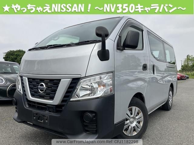 nissan nv350-caravan-van 2019 quick_quick_CBF-VR2E26_121002 image 1