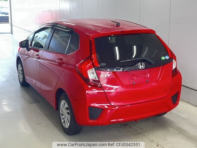 honda fit 2014 -HONDA--Fit GK3-1047074---HONDA--Fit GK3-1047074- image 2