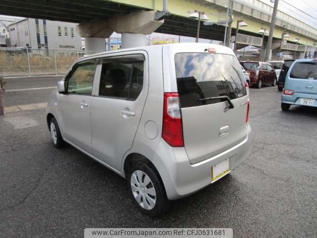 suzuki wagon-r 2013 -SUZUKI 【名古屋 581ﾃ2335】--Wagon R DBA-MH34S--MH34S-153217---SUZUKI 【名古屋 581ﾃ2335】--Wagon R DBA-MH34S--MH34S-153217- image 2