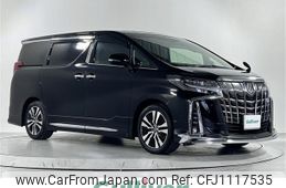 toyota alphard 2018 -TOYOTA--Alphard DBA-AGH30W--AGH30-0197675---TOYOTA--Alphard DBA-AGH30W--AGH30-0197675-
