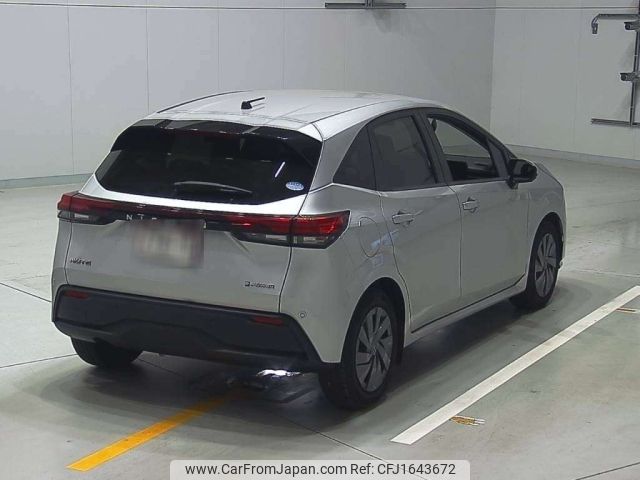 nissan note 2021 CFJ1643672 image 2