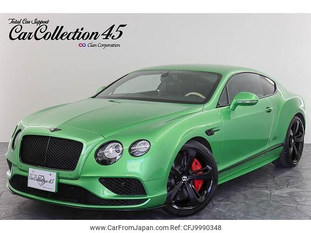 bentley continental 2015 -BENTLEY 【名変中 】--ﾍﾞﾝﾄﾚｰｺﾝﾁﾈﾝﾀﾙ BFDBD--GC053347---BENTLEY 【名変中 】--ﾍﾞﾝﾄﾚｰｺﾝﾁﾈﾝﾀﾙ BFDBD--GC053347- image 1