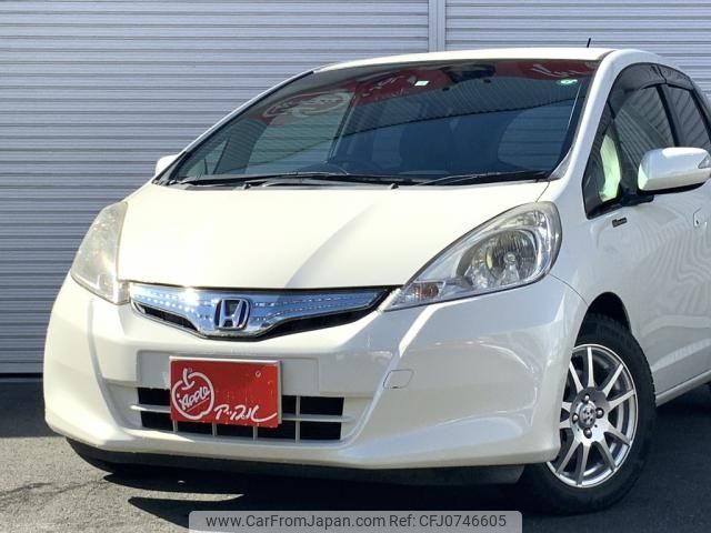 honda fit 2012 -HONDA--Fit DAA-GP1--1111618---HONDA--Fit DAA-GP1--1111618- image 2