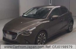 mazda demio 2014 -MAZDA 【静岡 501ﾓ4451】--Demio LDA-DJ5FS--DJ5FS-113168---MAZDA 【静岡 501ﾓ4451】--Demio LDA-DJ5FS--DJ5FS-113168-