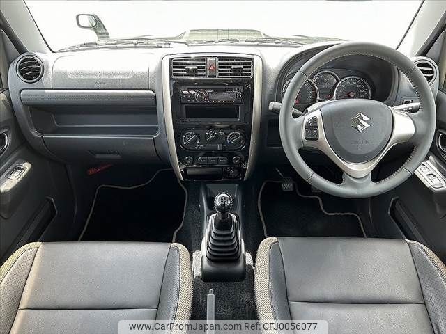 suzuki jimny 2017 -SUZUKI--Jimny ABA-JB23W--JB23W-766288---SUZUKI--Jimny ABA-JB23W--JB23W-766288- image 2