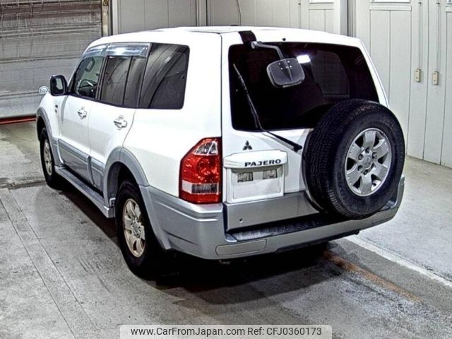 mitsubishi pajero 2003 -MITSUBISHI--Pajero V78W-0400115---MITSUBISHI--Pajero V78W-0400115- image 2