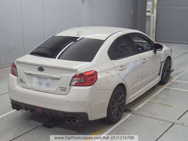 subaru wrx 2017 -SUBARU 【岐阜 348ら1818】--WRX VAG-025003---SUBARU 【岐阜 348ら1818】--WRX VAG-025003- image 2