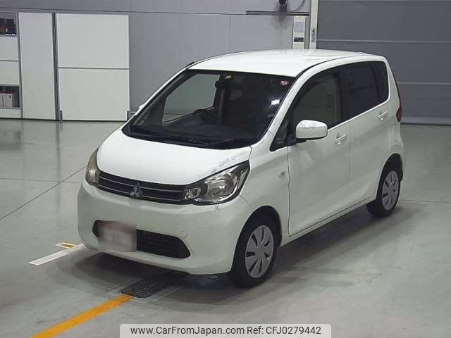 mitsubishi ek-wagon 2013 -MITSUBISHI--ek Wagon DBA-B11W--B11W-0025537---MITSUBISHI--ek Wagon DBA-B11W--B11W-0025537- image 1