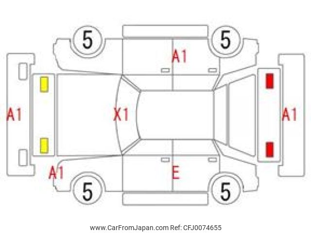 toyota rav4 2022 -TOYOTA--RAV4 6BA-MXAA54--MXAA54-5033321---TOYOTA--RAV4 6BA-MXAA54--MXAA54-5033321- image 2