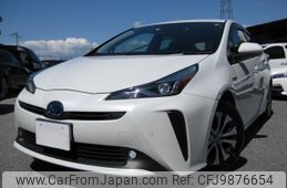 toyota prius 2020 quick_quick_DAA-ZVW51_6165420