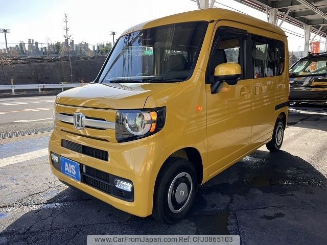 honda n-van 2023 -HONDA--N VAN 5BD-JJ1--JJ1-3111909---HONDA--N VAN 5BD-JJ1--JJ1-3111909- image 1