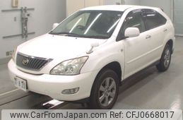 toyota harrier 2010 -TOYOTA--Harrier ACU30W-9858010---TOYOTA--Harrier ACU30W-9858010-