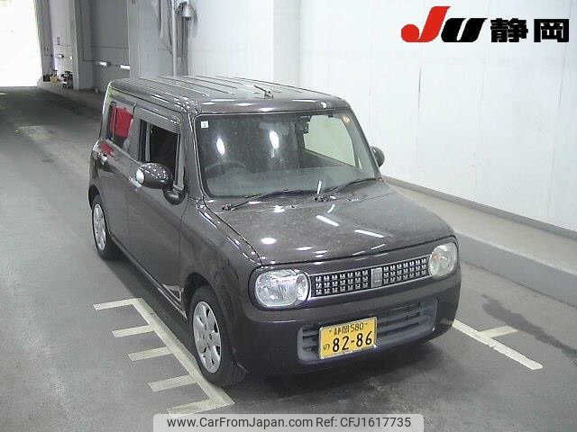 suzuki alto-lapin 2013 CFJ1617735 image 1