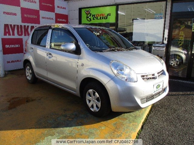 toyota passo 2013 -TOYOTA--Passo KGC30--0162692---TOYOTA--Passo KGC30--0162692- image 2