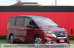 nissan serena 2016 -NISSAN--Serena DAA-GFC27--GFC27-001222---NISSAN--Serena DAA-GFC27--GFC27-001222-