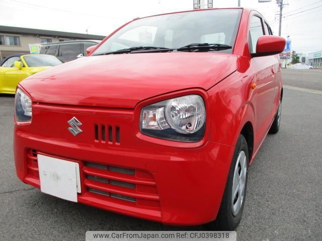 suzuki alto 2020 quick_quick_DBA-HA36S_HA36S-540903 image 1