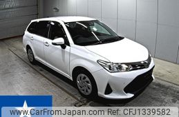 toyota corolla-fielder 2022 CFJ1339582