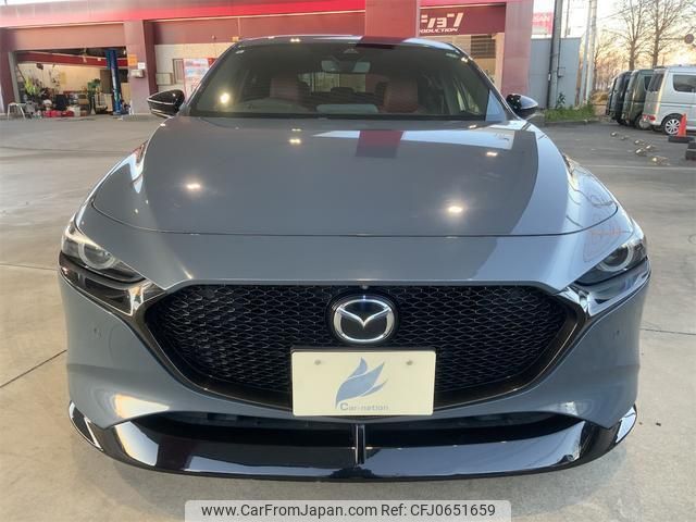 mazda mazda3-fastback 2019 quick_quick_BPFP_BPFP-105661 image 2