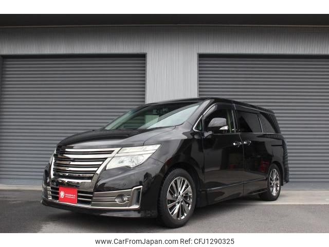 nissan elgrand 2014 quick_quick_TE52_TE52-075957 image 1