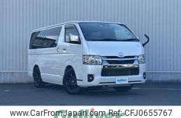 toyota hiace-van 2023 -TOYOTA--Hiace Van 3BF-TRH200V--TRH200-0370450---TOYOTA--Hiace Van 3BF-TRH200V--TRH200-0370450-