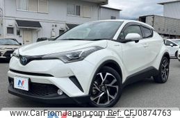 toyota c-hr 2017 -TOYOTA--C-HR DAA-ZYX10--ZYX10-2039123---TOYOTA--C-HR DAA-ZYX10--ZYX10-2039123-