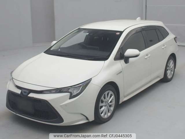 toyota corolla-touring-wagon 2020 -TOYOTA--Corolla Touring 6AA-ZWE214W--ZWE214-6003708---TOYOTA--Corolla Touring 6AA-ZWE214W--ZWE214-6003708- image 1