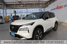 nissan x-trail 2024 -NISSAN 【群馬 302ﾈ1681】--X-Trail SNT33--041466---NISSAN 【群馬 302ﾈ1681】--X-Trail SNT33--041466-