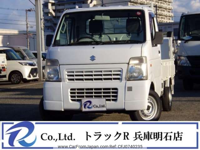 suzuki carry-truck 2009 -SUZUKI 【横浜 480】--Carry Truck EBD-DA63T--DA63T-641012---SUZUKI 【横浜 480】--Carry Truck EBD-DA63T--DA63T-641012- image 1