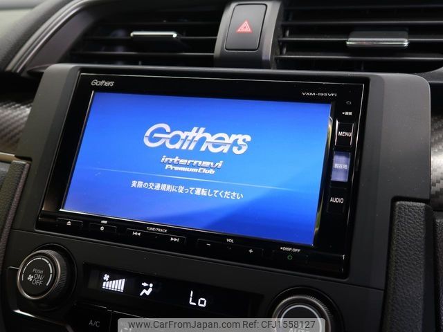 honda civic 2018 CFJ1558127 image 2