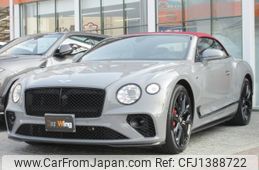 bentley continental 2023 quick_quick_7BA-BDCVD_SCBDX33S5PC011812