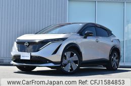 nissan ariya 2023 CFJ1584853