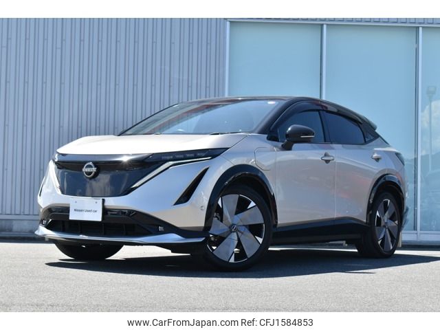 nissan ariya 2023 CFJ1584853 image 1