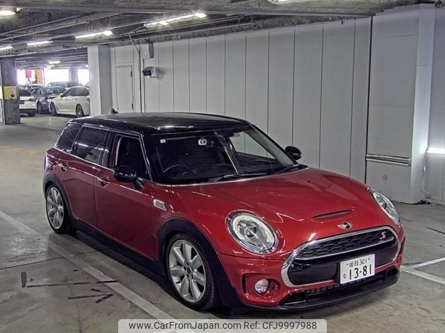 mini mini-others 2016 -BMW--BMW Mini WMWLN720402D33682---BMW--BMW Mini WMWLN720402D33682- image 1