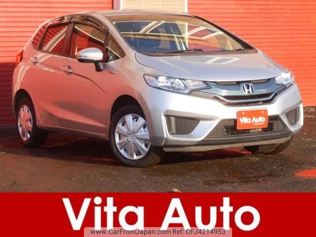 honda fit-hybrid 2015 quick_quick_DAA-GP6_GP6-3200012 image 1