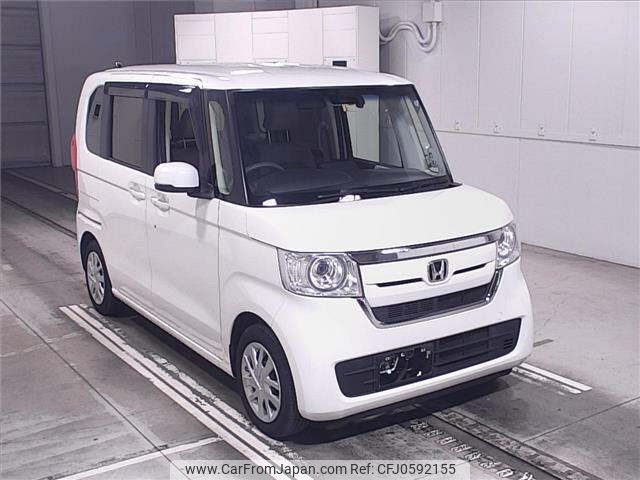 honda n-box 2020 -HONDA--N BOX JF3-1444993---HONDA--N BOX JF3-1444993- image 1