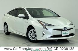 toyota prius 2016 -TOYOTA--Prius DAA-ZVW50--ZVW50-6007977---TOYOTA--Prius DAA-ZVW50--ZVW50-6007977-