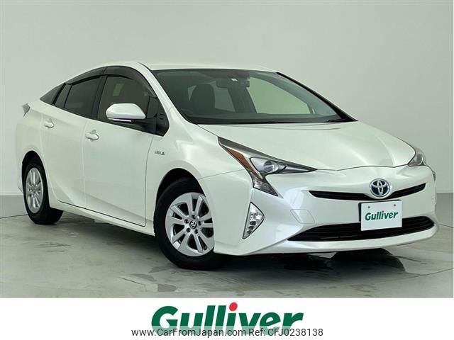 toyota prius 2016 -TOYOTA--Prius DAA-ZVW50--ZVW50-6007977---TOYOTA--Prius DAA-ZVW50--ZVW50-6007977- image 1