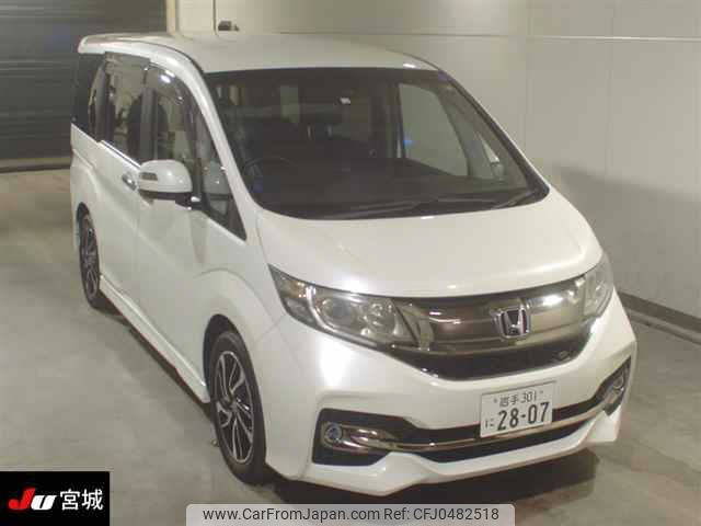 honda stepwagon 2016 -HONDA 【岩手 301ﾆ2807】--Stepwgn RP3-1034066---HONDA 【岩手 301ﾆ2807】--Stepwgn RP3-1034066- image 1