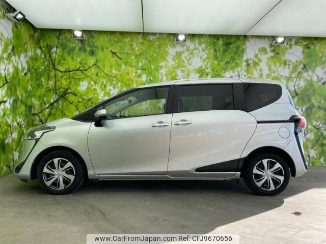 toyota sienta 2019 quick_quick_DBA-NSP170G_NSP170-7202648 image 2