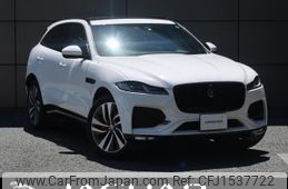 jaguar f-pace 2022 CFJ1537722