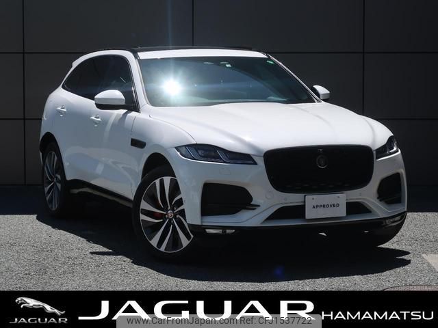 jaguar f-pace 2022 CFJ1537722 image 1