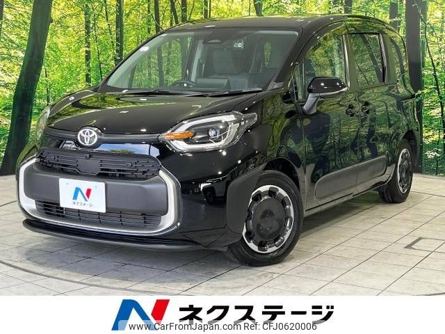 toyota sienta 2024 -TOYOTA--Sienta 6AA-MXPL10G--MXPL10-1114123---TOYOTA--Sienta 6AA-MXPL10G--MXPL10-1114123- image 1