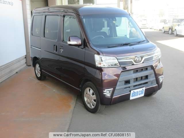 daihatsu atrai-wagon 2019 -DAIHATSU--Atrai Wagon ABA-S331G--S331G-0035159---DAIHATSU--Atrai Wagon ABA-S331G--S331G-0035159- image 2