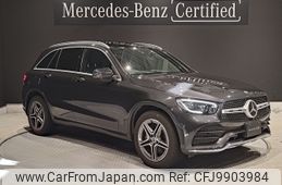 mercedes-benz glc-class 2019 -MERCEDES-BENZ--Benz GLC 3DA-253915--WDC2539152F734607---MERCEDES-BENZ--Benz GLC 3DA-253915--WDC2539152F734607-