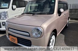 suzuki alto-lapin-chocolat 2015 quick_quick_DBA-HE22S_HE22S-886818