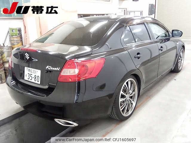 suzuki kizashi 2009 CFJ1605697 image 2