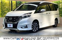 nissan serena 2018 -NISSAN--Serena DAA-GFC27--GFC27-081214---NISSAN--Serena DAA-GFC27--GFC27-081214-