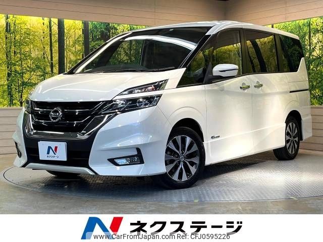 nissan serena 2018 -NISSAN--Serena DAA-GFC27--GFC27-081214---NISSAN--Serena DAA-GFC27--GFC27-081214- image 1